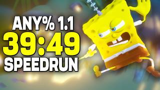 Any% 2nd Place 39:49 - SpongeBob SquarePants: Titans of the Tide Speedrun
Personal Best achieved on December 4th, 2025
Leaderboard: https://www.speedrun.com/titans?h=pc-pc-1-1&x=5dwllpn2-jlz6zv58.qoxpny4q-yn26erjl.192mrz4q
Playlist: https://www.youtube.com/playlist?list=PLiZHL9QD4NMVdraNLpc5mpx-SLnhY6RZ5
LRT: 39:49 | RTA: 41:17
Twitch: https://www.twitch.tv/chris_speedruns
Twitter: https://twitter.com/chris_speedruns
Discord: https://discord.com/invite/wj6GBQJUat
speedrun.com profile: https://www.speedrun.com/user/chris_speedruns Any% 2nd Place 39:49 - SpongeBob SquarePants: Titans of the Tide Speedrun