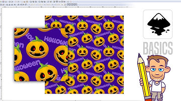 Inkscape Tutorial - Create seamless Patterns for tileable textures [update]