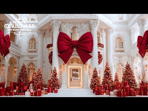 BEAUTIFUL CHRISTMAS MUSIC 2026 Quiet And Comfortable Instrumental Music Christmas Ambience