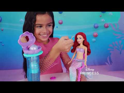 Disney Princess Ariel Mermaid Surprise - Dansk TVC