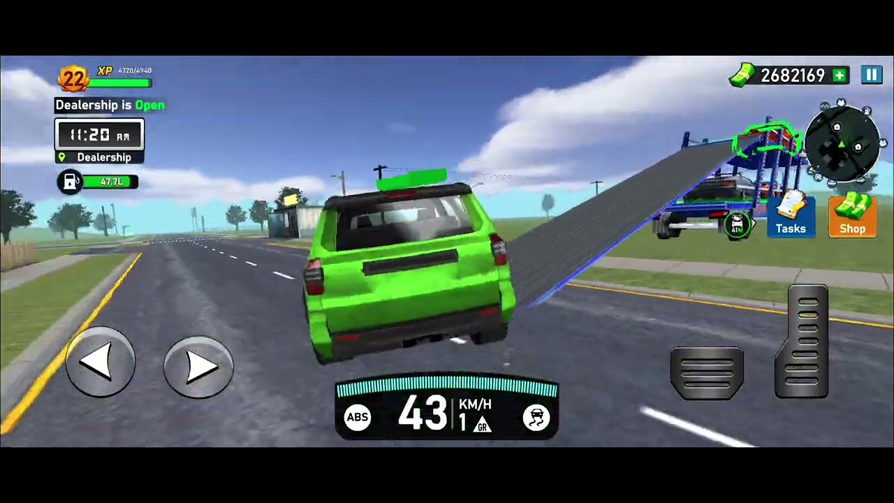 Car dealership part 12🚘🚙🚗