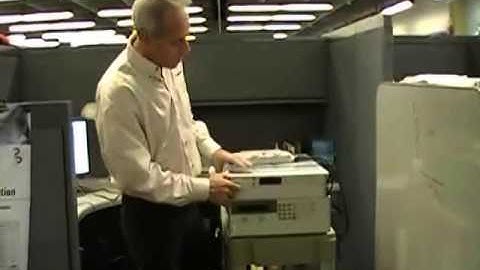 Microinverter Test Using Agilent SAS Part 4 of 11 -- Test intro