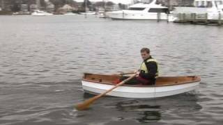 Chesapeake Light Craft's Nesting Dinghy