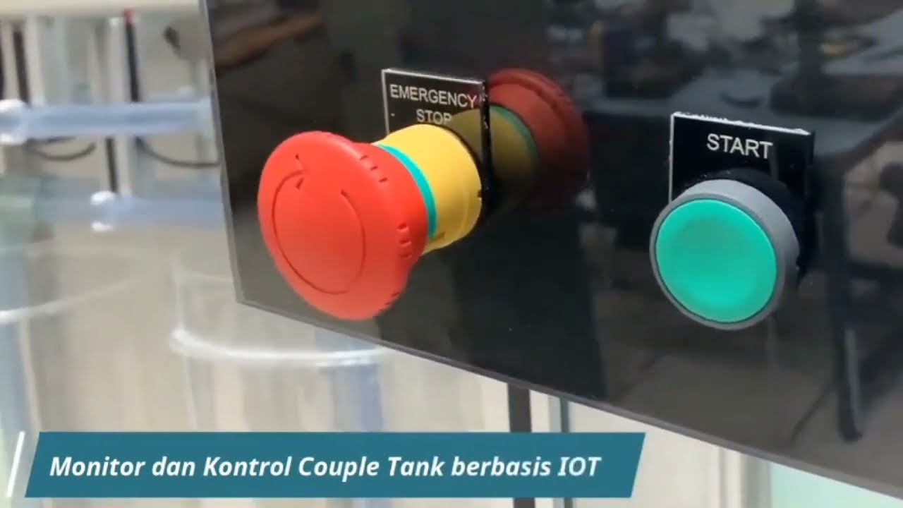 PBL EXPO | MONITOR DAN KONTROL COUPLE TANK BERBASIS IOT | POLIBATAM | 2024