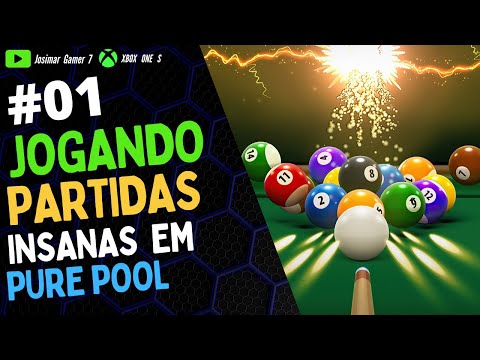 Pool Pro Online 3, jogo de sinuca Xbox Live para Windows Phone 8.1