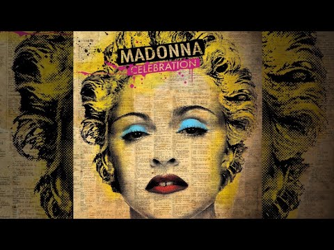 Vídeo: Madonna prepara un nou disc