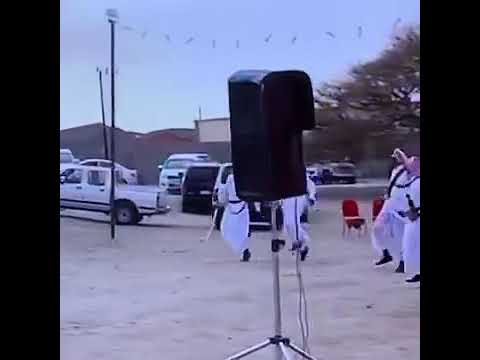 في زواج ابن عمنا علي بن حومان