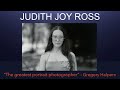 Judith joy ross  quietness and compassion