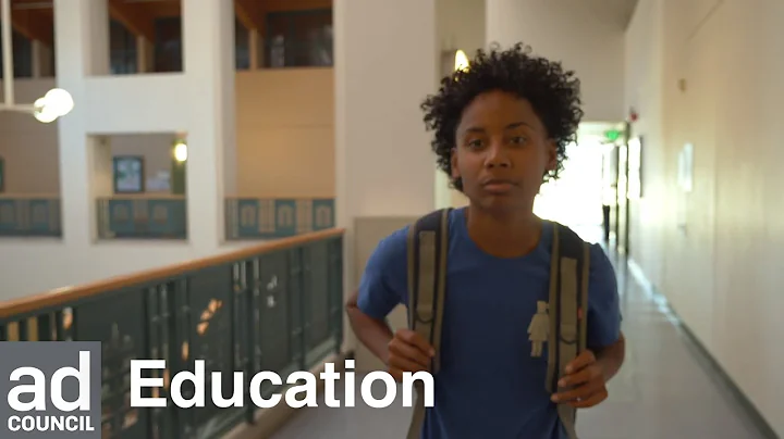 Carissa Anderson | High School Equivalency | Ad Council