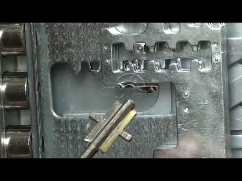 Video: Lock Picking спортбу?