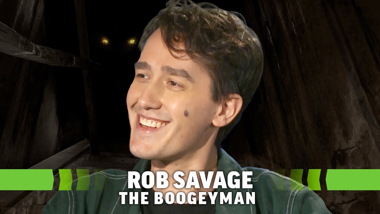 The Boogeyman Interview: Rob Savage on How to Craft a Good Jump Scare