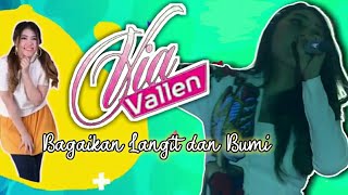 Via Vallen - Bagaikan Langit & Bumi Live Cianjur