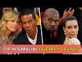 All The Truth About Hollywood Interracial Couples | ⭐OSSA