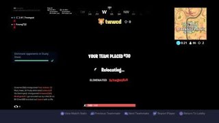 INSANE CLINGER DOUBLE KILL