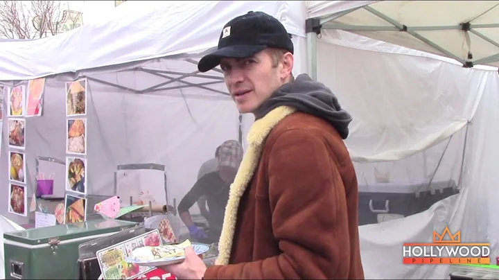 Hayden Christensen Absorbs The News That Kobe Brya...