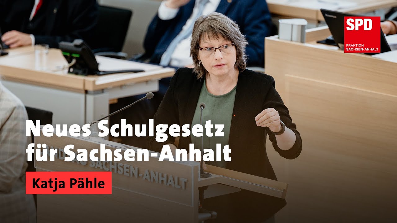 Neues Schulgesetz für Sachsen-Anhalt