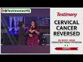 Cervical Cancer Survivor’s Journey: From Diagnosis to Divine Healing