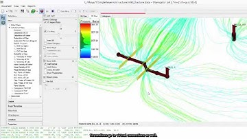 How To Add Hydraulic Fractures using tNavigator - Eng Sub