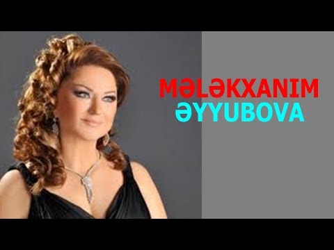 Melekxanim Eyyubova, Rast Desgahi, hisse 1