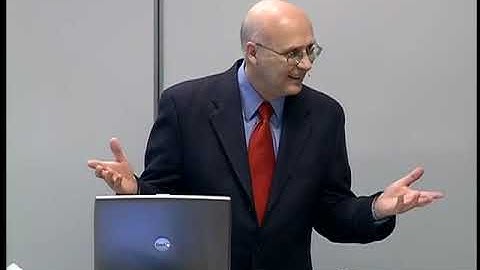 Lecture 02 Old Testament Introduction   Dr  Bill Barrick