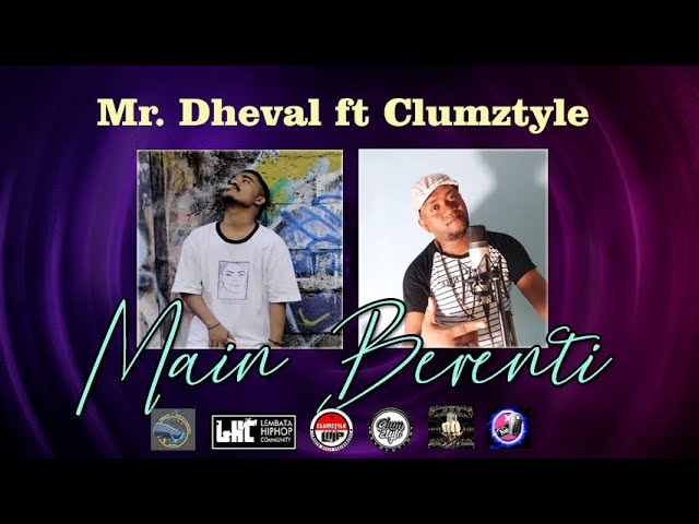 Mr. Dhevall Leonardo ft Clumztyle - Main Berenti (slow rock) class=