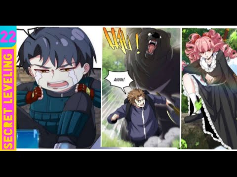 Secret leveling episode 22 explained in hindi - YouTube