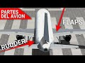 LAS PARTES DEL AVIÓN | KSGAviation