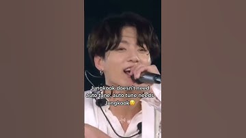 Jungkook doesn