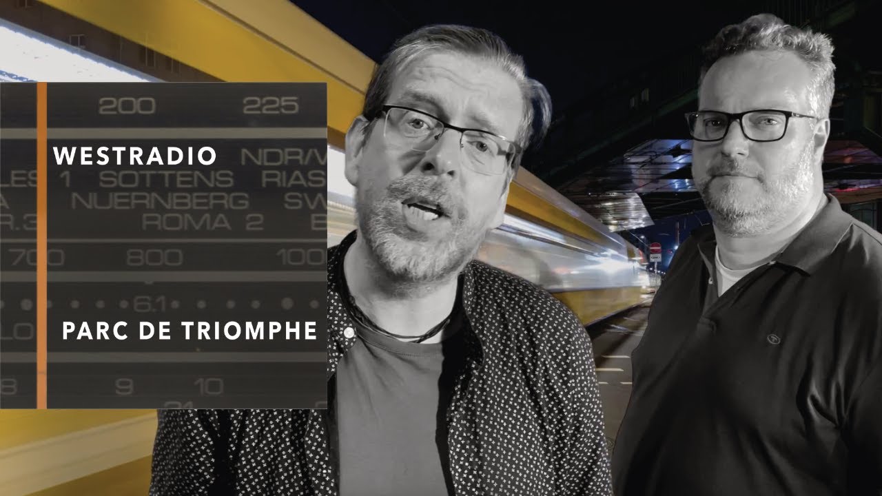 Watch PARC DE TRIOMPHE - Westradio on YouTube Watch PARC DE TRIOMPHE - Westradio on YouTube