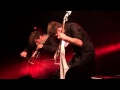 HD - The Trooper (Iron Maiden) - 2Cellos - Udine 2014