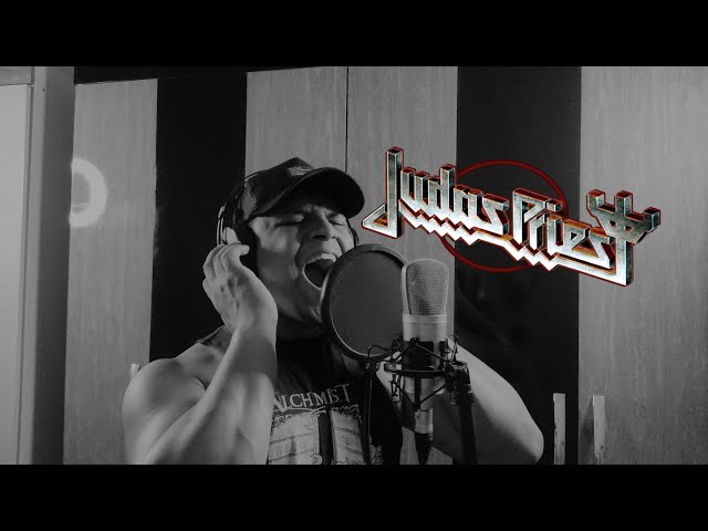 JUDAS PRIEST - Dreamer Deceiver (VOCAL COVER) class=