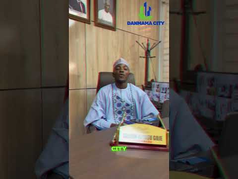 Dan Mama City MD CEO Saleem Iliyasu Goje Danmamasmarthomes Realestate