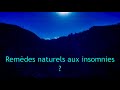 Traiter les insomnies naturellement aromathrapie et prcautions  causes et types dinsomnies