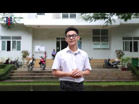 Khám phá Ký túc xá Trường Đại học Ngân hàng TP. Hồ Chí Minh (HUB) - youtube