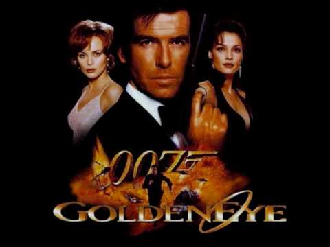 Tina Turner - Goldeneye Theme Song (James bond : Goldeneye) HD