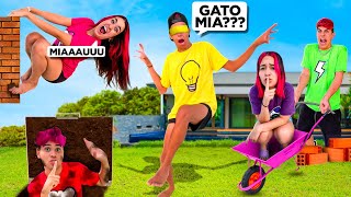 JOGAMOS GATO MIA EXTREMO *quem ganhou? screenshot 1