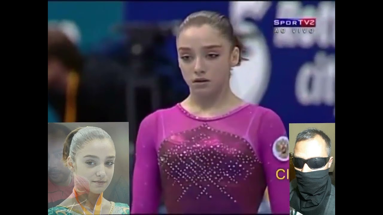 Aliya MustafinaRussian gymnastAliya Farkhatovna Mustafina (Russian: Алия Фа...