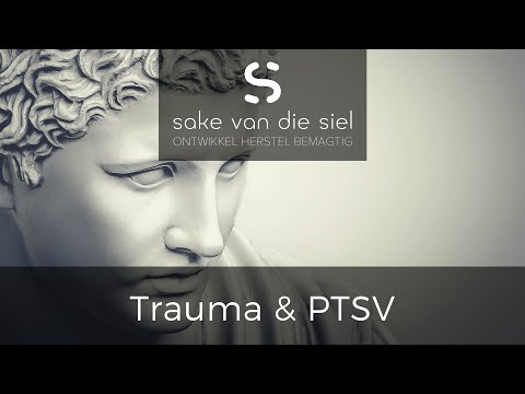 Video: Post-traumatiese Stresversteuring