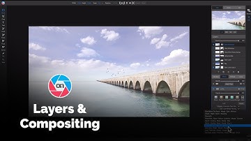 Layers & Compositing - ON1 Recorded Webinar