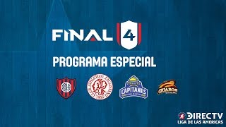 Programa Especial - Final4