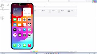 How To Play Any imported Video in iPhone 15,14 13 Pro Max 2023 screenshot 4