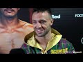 “I BLEW HIS RIBCAGE OUT THERE. PUT MY FIST RIGHT THROUGH HIS BACK.” | JOSH TAYLOR ON SAVAGE KO