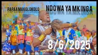 PAPAA MAKOLOKOLO NDOWA YA MKINGA 8/6/2025  (OFFICER AUDIO)