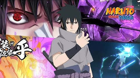 The Comeback Is Real! My Sasuke Uchiha [ EMS ] Dominates Again!😈 | Naruto Mobile Fighter Tencent