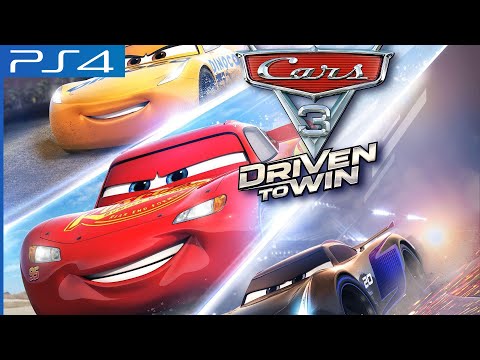 Cars 3: Driven to Win - Gameplay Trailer