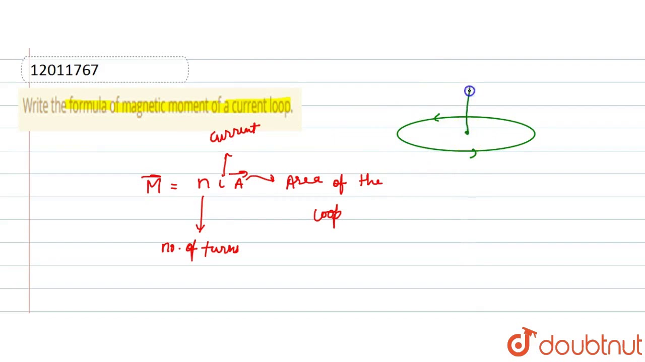 current formula physics