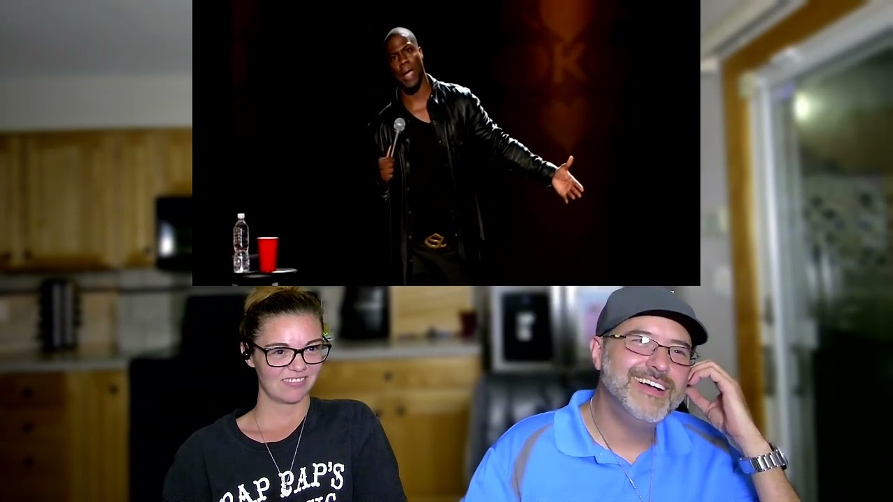 Kevin Hart - Women & Fun - Reaction
