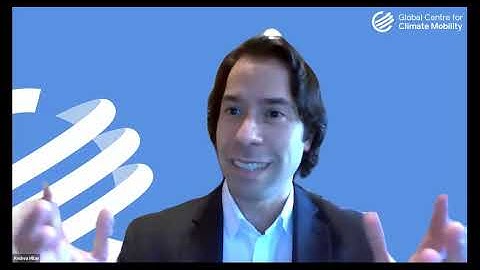 Climate Migrant Symposium, Session 22.1 - Closing Remarks & Key Takeaways