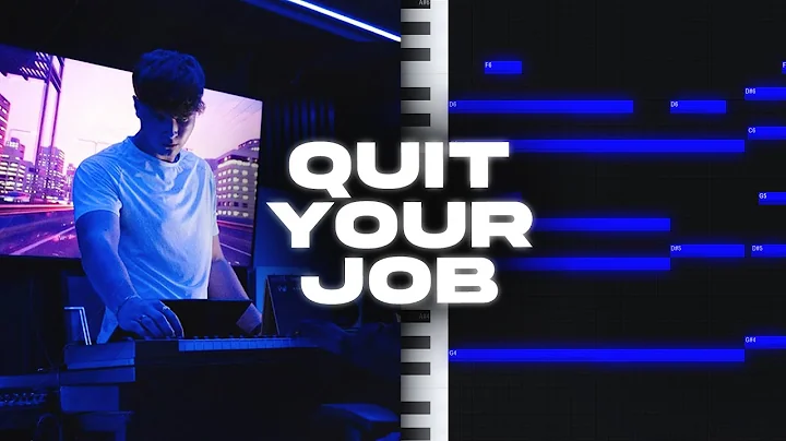 6 Habits That Made Me A Full Time Producer By 19