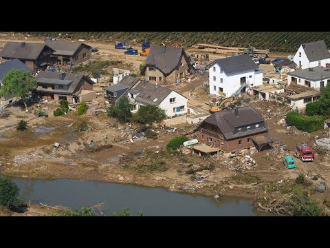 Video: Wie viel kostet der Wiederaufbau einer Brücke?